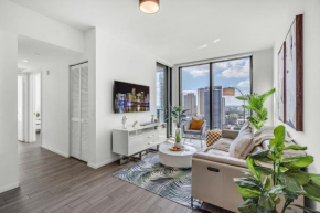Experience Miami Modern 2 Bed Near Biscayne Blvd